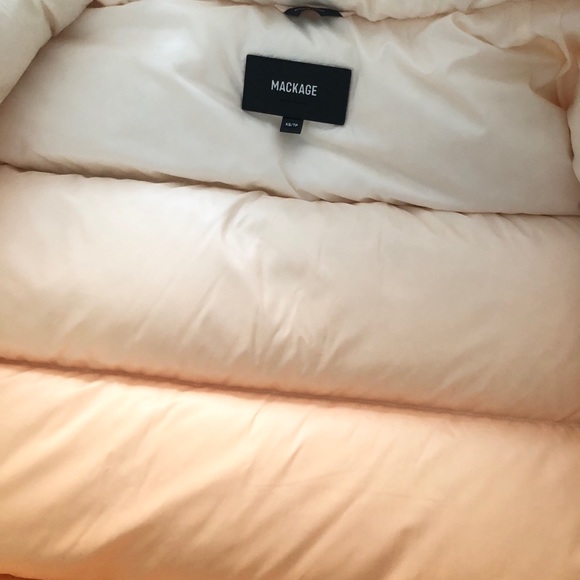 Mackage Evie Ombre Puffer Jakcet - Picture 5 of 7